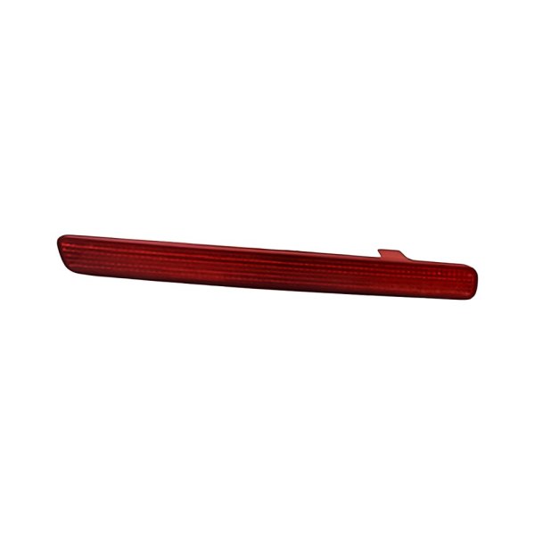 Replacement - Rear Driver Side Bumper Reflector