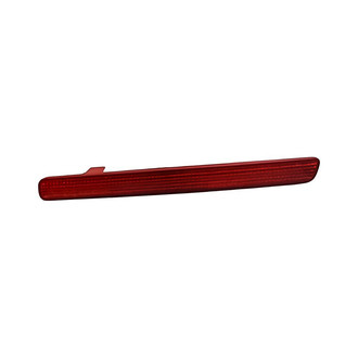 Replacement - Rear Passenger Side Bumper Reflector (Standard Line)