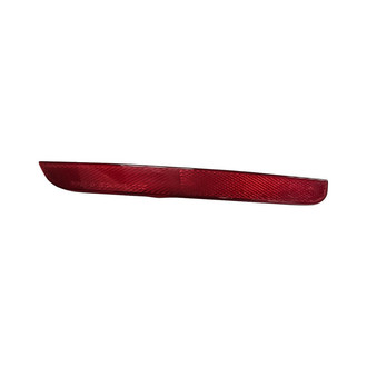 Replacement - Rear Driver Side Bumper Reflector (Standard Line)