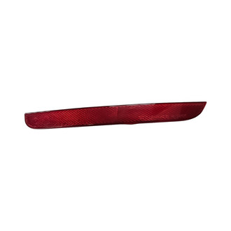 Replacement - Rear Passenger Side Bumper Reflector (CAPA Certified)
