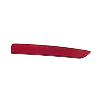 Replacement - Rear Driver Side Bumper Reflector (Standard Line)