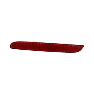 Replacement - Rear Driver Side Bumper Reflector (Standard Line)