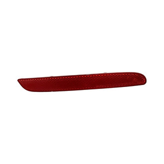 Replacement - Rear Passenger Side Bumper Reflector (Standard Line)