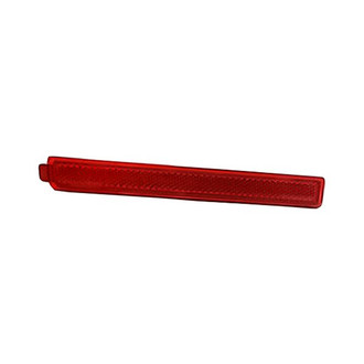 Replacement - Rear Driver Side Bumper Reflector (Standard Line)