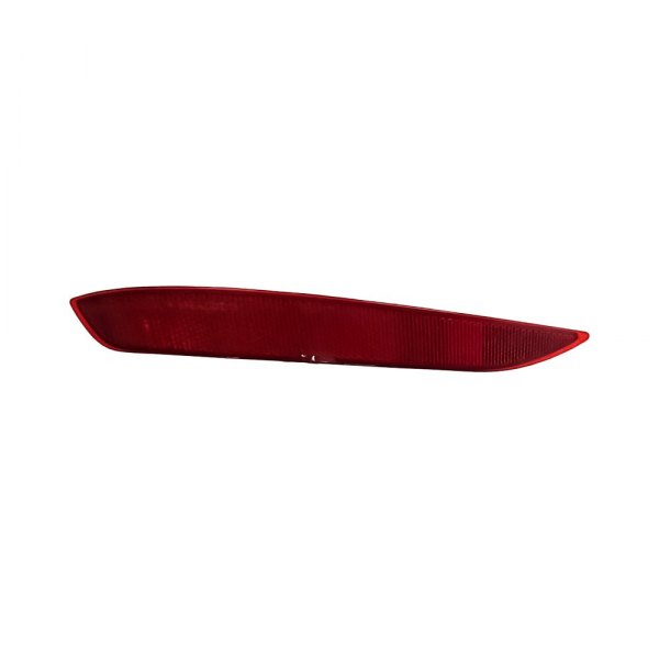 Replacement - Rear Driver Side Bumper Reflector