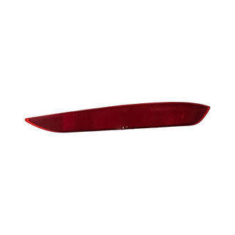 Replacement - Rear Passenger Side Bumper Reflector (CAPA Certified)