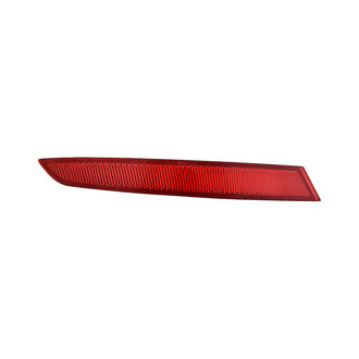 Replacement - Rear Driver Side Bumper Reflector (Standard Line)