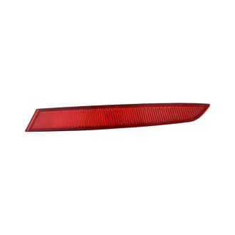 Replacement - Rear Passenger Side Bumper Reflector (Standard Line)