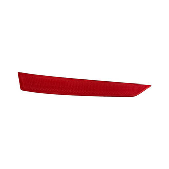 Replacement - Rear Driver Side Bumper Reflector (Standard Line)