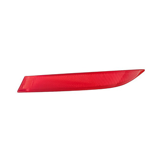 Replacement - Rear Passenger Side Bumper Reflector (CAPA Certified)