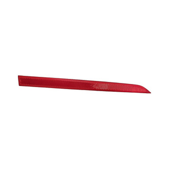 Replacement - Rear Driver Side Bumper Reflector (Standard Line)