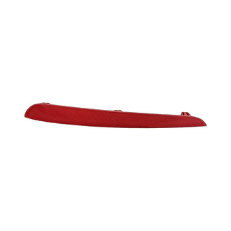 Replacement - Rear Driver Side Bumper Reflector (CAPA Certified)