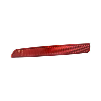 Replacement - Rear Passenger Side Bumper Reflector (Standard Line)