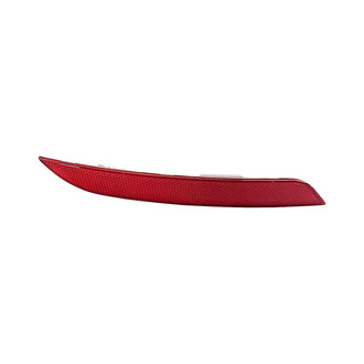 Replacement - Rear Driver Side Bumper Reflector (Standard Line)