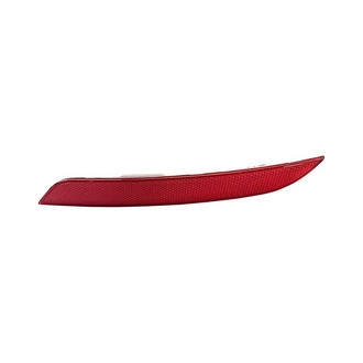 Replacement - Rear Passenger Side Bumper Reflector (Standard Line)