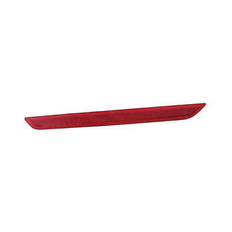 Replacement - Rear Passenger Side Bumper Reflector (CAPA Certified)