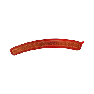 Replacement - Front Driver Side Bumper Reflector (Standard Line)