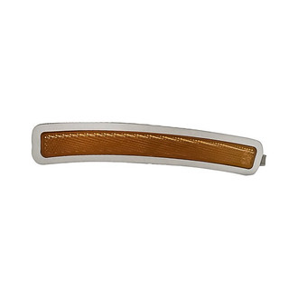 Replacement - Front Passenger Side Bumper Reflector (CAPA Certified)