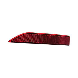 Replacement - Rear Inner Passenger Side Bumper Reflector (Standard Line)
