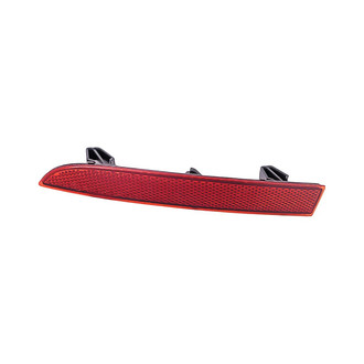 Replacement ID0079AA0474R00 - Rear Outer Driver Side Bumper Reflector (Standard Line)