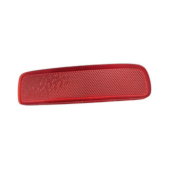 Replacement - Rear Passenger Side Bumper Reflector (Standard Line)