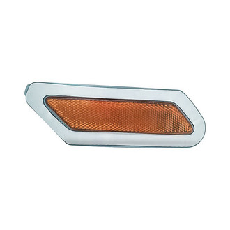 Replacement - Front Passenger Side Bumper Reflector (Standard Line)