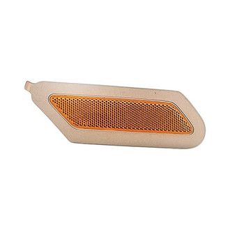 Replacement - Front Passenger Side Bumper Reflector (Standard Line)