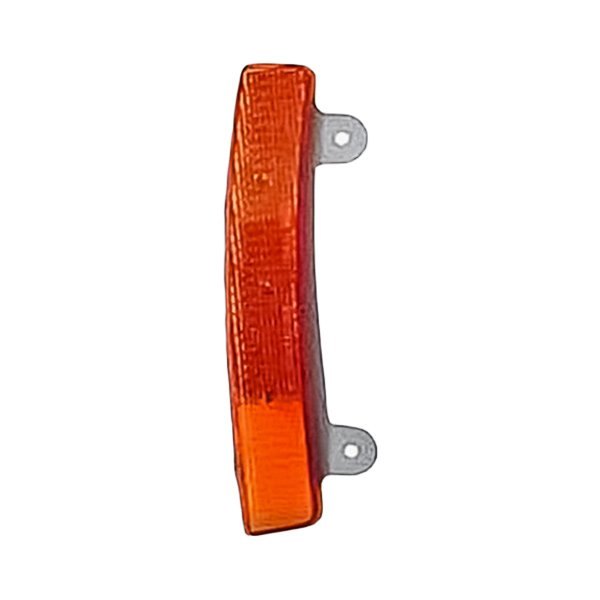 Replacement - Front Driver Side Bumper Reflector