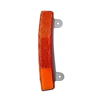 Replacement - Front Driver Side Bumper Reflector (Standard Line)