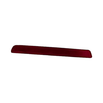 Replacement - Rear Driver Side Bumper Reflector (CAPA Certified)