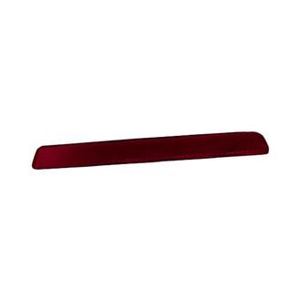Replacement - Rear Passenger Side Bumper Reflector (CAPA Certified)