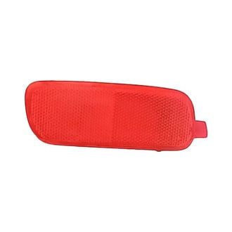 Replacement - Rear Driver Side Bumper Reflector (Standard Line)