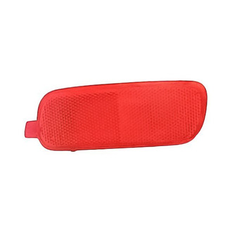 Replacement - Rear Passenger Side Bumper Reflector (Standard Line)