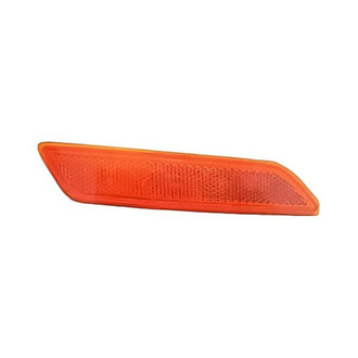 Replacement - Front Passenger Side Bumper Reflector (CAPA Certified)