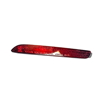 Replacement - Rear Driver Side Bumper Reflector (CAPA Certified)