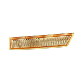 Replacement - Front Driver Side Bumper Reflector (Standard Line)