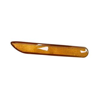 Replacement - Front Passenger Side Bumper Reflector (Standard Line)