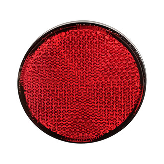 Replacement - Rear Driver Side Bumper Reflector (Standard Line)