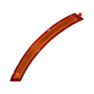 Replacement® - Front Bumper Reflector