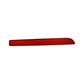 Replacement - Rear Passenger Side Bumper Reflector (CAPA Certified)