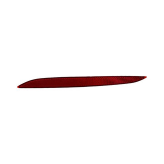 Replacement - Rear Passenger Side Bumper Reflector (CAPA Certified)