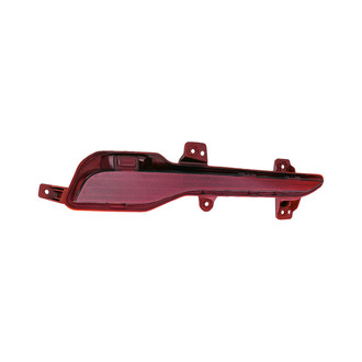 Replacement® - Rear Bumper Reflector