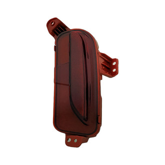 Replacement - Rear Passenger Side Bumper Reflector (Standard Line)