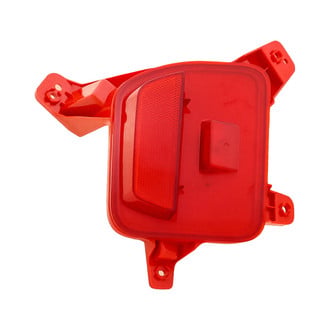 Replacement - Rear Driver Side Bumper Reflector (Standard Line)
