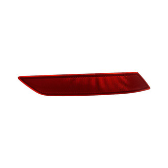 Replacement - Rear Passenger Side Bumper Reflector (Standard Line)