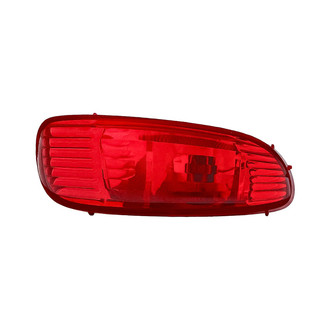Replacement - Rear Driver Side Fog Light (CAPA Certified)