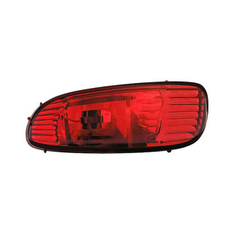 Replacement - Rear Passenger Side Fog Light (CAPA Certified)