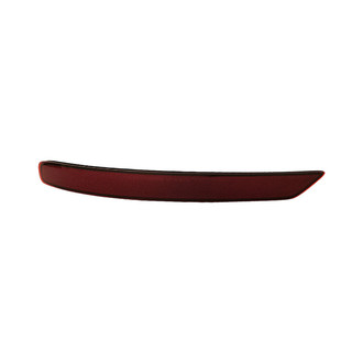 Replacement® - Rear Bumper Reflector