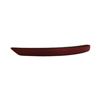 Replacement - Rear Passenger Side Bumper Reflector (Standard Line)