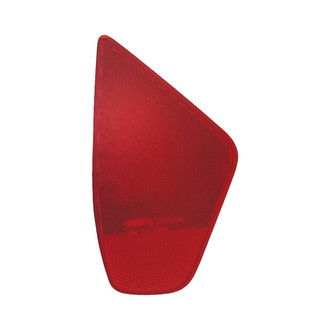 Replacement - Rear Driver Side Bumper Reflector (Standard Line)